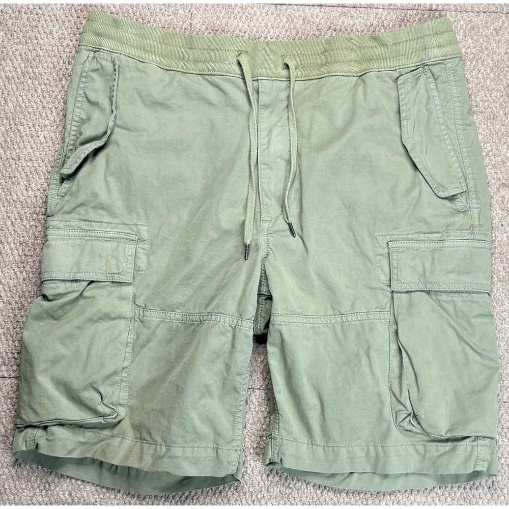 Polo Ralph Lauren Green Classic Fit Utility‎ Cargo Short Size Medium